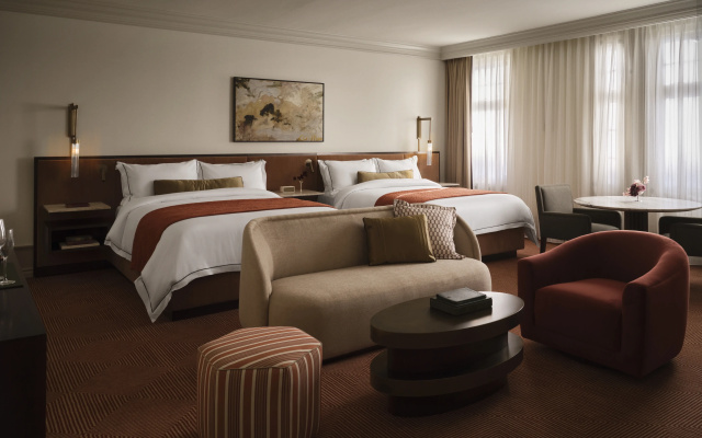 The Huntington Hotel