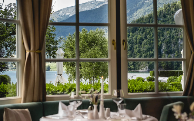 Seehotel Brandauer's Villen