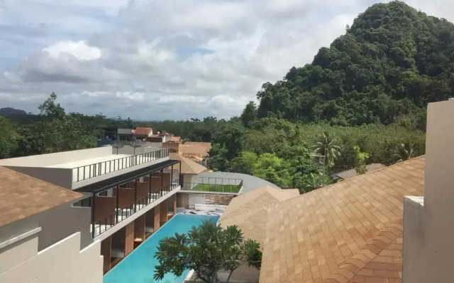 Chermantra Aonang Resort and Pool Suite
