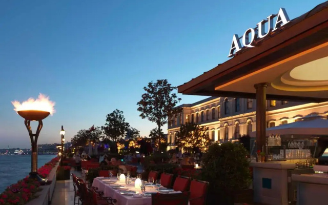 Four Seasons  Istanbul at the Bosphorus