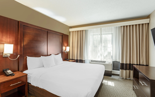 Comfort Suites State College near Penn State