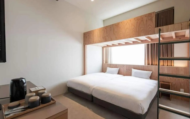 Kiro Hiroshima by the Share Hotels