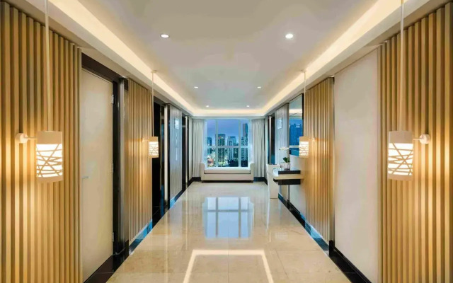 Beach Rotana Hotel - All Suites