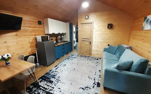 Khizhina Recreation camp