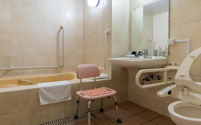 Universal Twin room (트윈 침대 2개) 사진 3