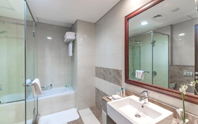 Стандартный двухместный номер с 2 отдельными кроватями — фото 2