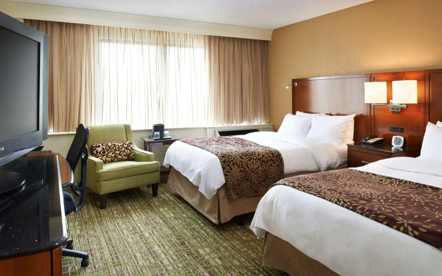 Detroit Marriott Livonia