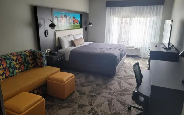 Big Country Hotel & Suites, SureStay Collection by BW