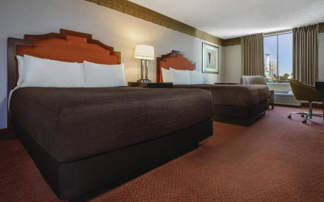 Circus Circus Hotel, Casino & Theme Park