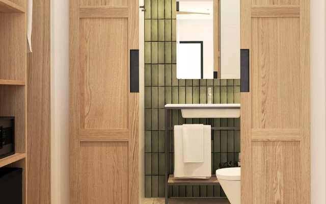 Отель Tangerine by Honne Hotels