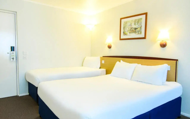 Travelodge Manchester Central Riverside