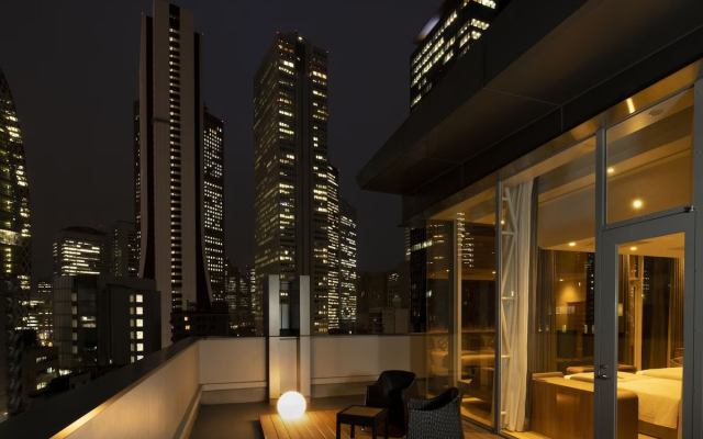 Mystays Nishi Shinjuku Hotel