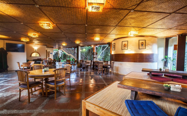 Junjungan Ubud Hotel & Spa