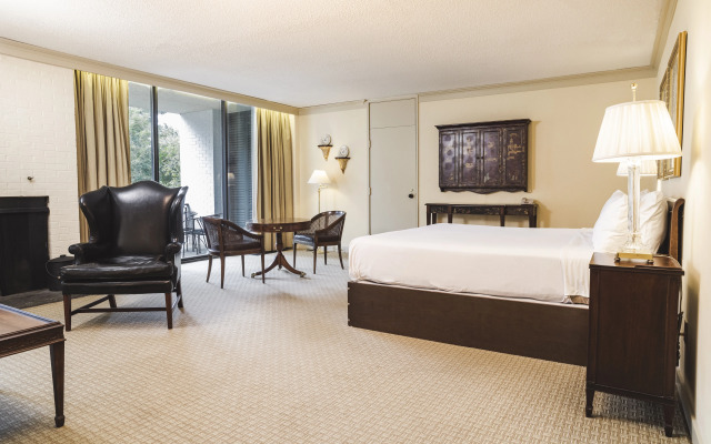 Отель Griffin, an official Colonial Williamsburg Hotel