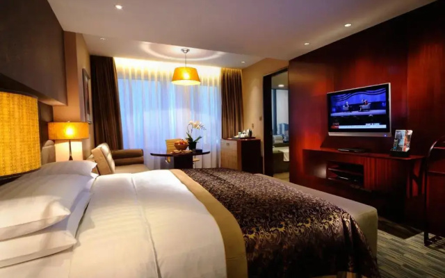 Crowne Plaza Beijing Zhongguancun by IHG