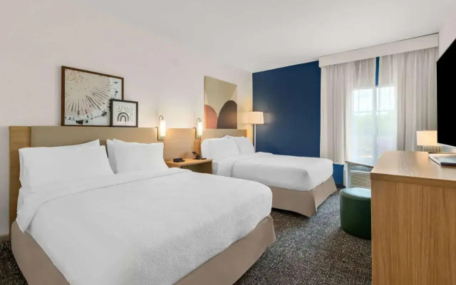 Spark by Hilton Missouri City