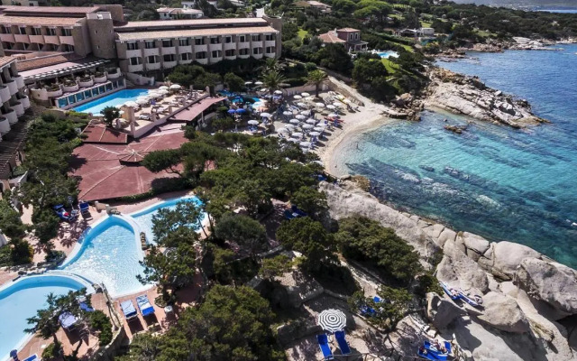 Grand Hotel Smeraldo Beach