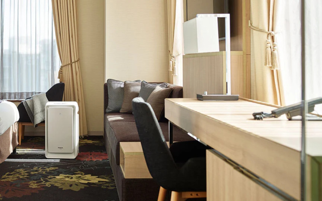 Deluxe Corner Triple room 사진 4