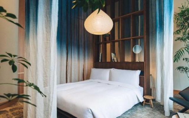 High Ceiling K5 Double room (풀 더블 침대) 사진 1