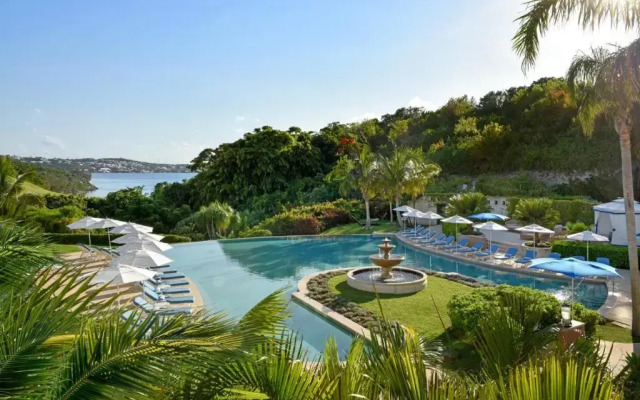 Rosewood Bermuda