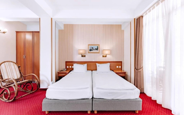 Hotel Belvedere Ohrid