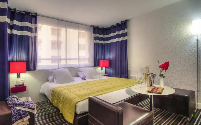 Mercure Nice Promenade Des Anglais