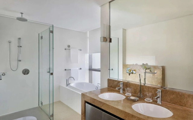 Conrad Abu Dhabi Saadiyat Island