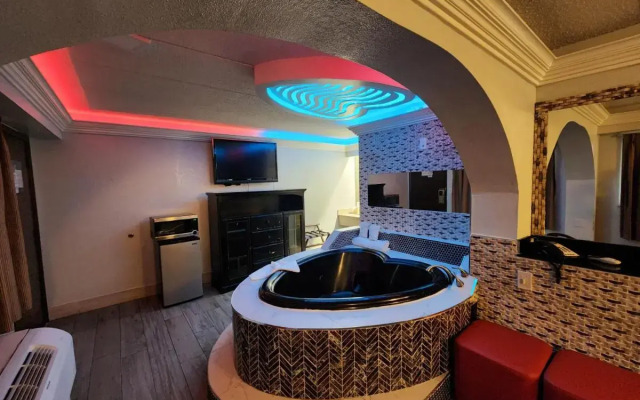 Americas Best Value Inn & Suites Little Rock at Scott Hamilton Dr