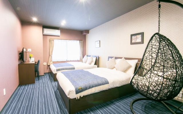 Deluxe Quadruple Type A room 사진 1