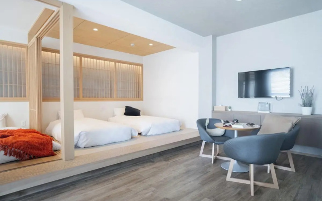 Signature Double room (풀 더블 침대) 사진 3