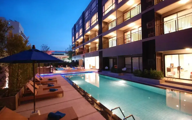 The Lantern Resorts Patong