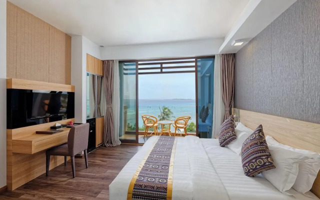 Arena Beach Hotel