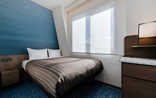 Standard Double The Top Floor/Executive Floor room (풀 더블 침대) 사진 2