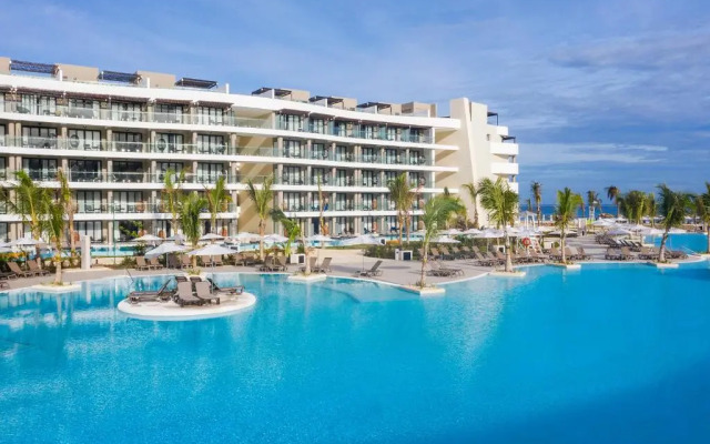 Ocean Coral Spring - All Inclusive