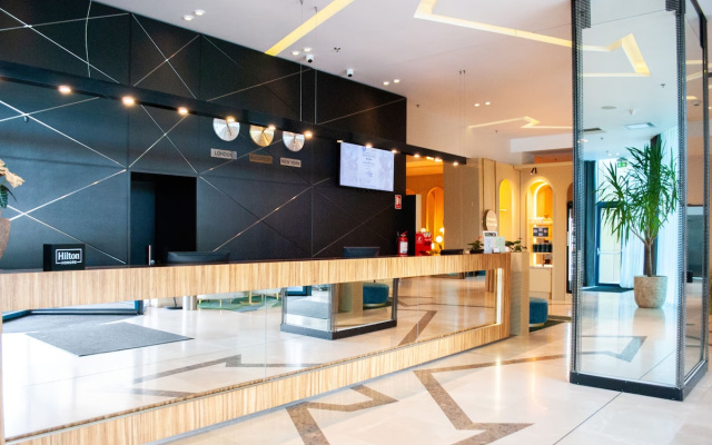 DoubleTree by Hilton Hotel Oradea