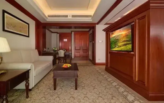 CIMC Executive Apartments Hotel Shanghai