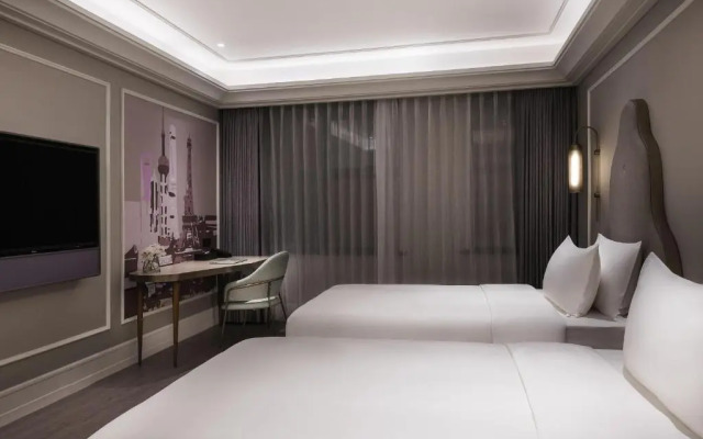 Mercure Shanghai Yu Garden