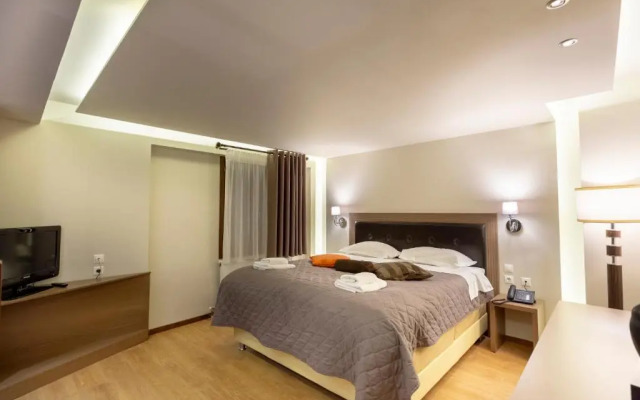 Курорт Nevros Hotel Resort & Spa