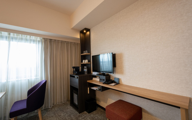 Plus Twin room (트윈 침대 2개) 사진 4