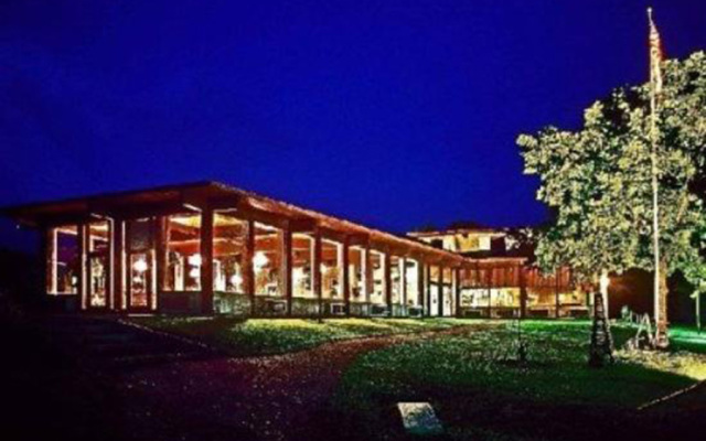North Bend State Park Lodge