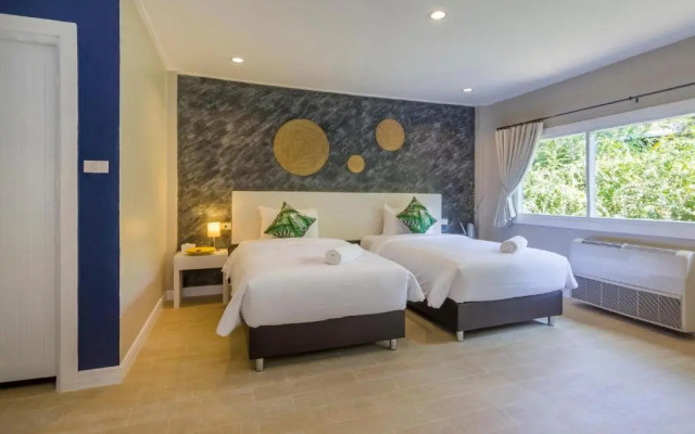 Let's Hyde Pattaya Resort & Villas