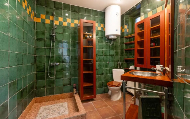 Central Park Apartments