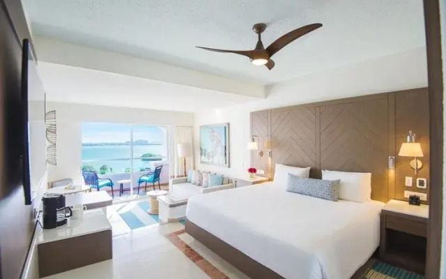 New Gran Caribe Real Cancún