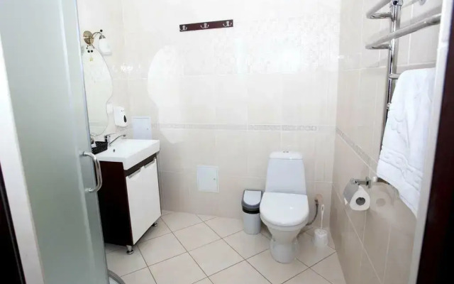 Serebryaniy Taler Hotel