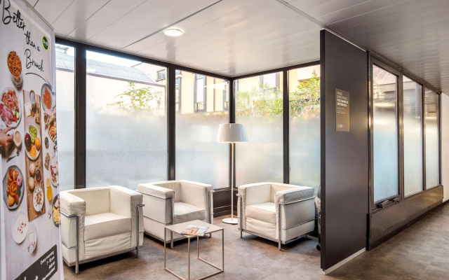 B&B Hotel Milano Portello