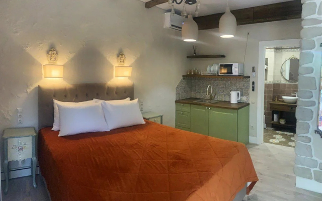 Guest House on Primorskaya 33