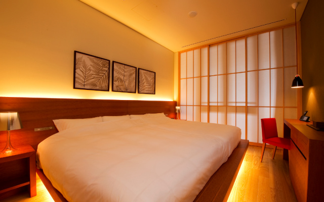 Actus Twin room (트윈 침대 2개) 사진 1