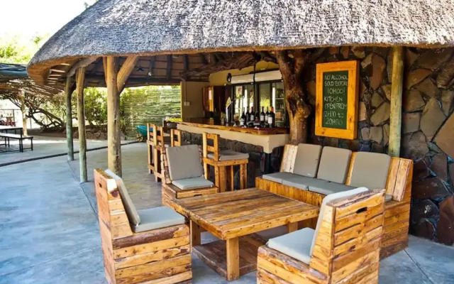 Palmwag Camping2Go