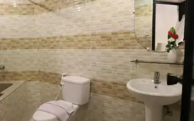 New Camelot Hotel