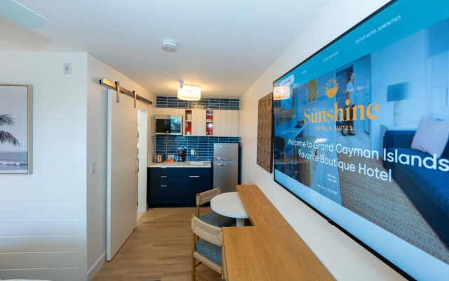 Sunshine Suites Resort